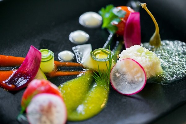 Molecular gastronomy