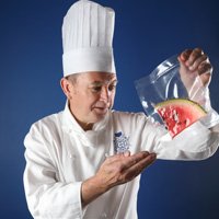 Chef René Kerdranvat