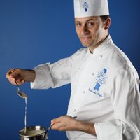 Chef Guillaume Siegler