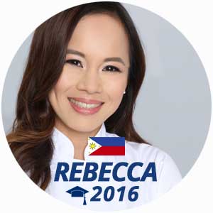 Rebecca Disini Grand Diplôme 2016