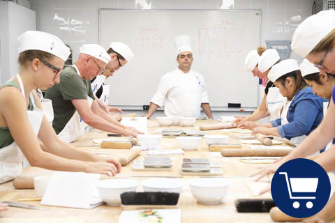 traditional bread baking workshop