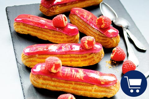 atelier secrets des éclairs