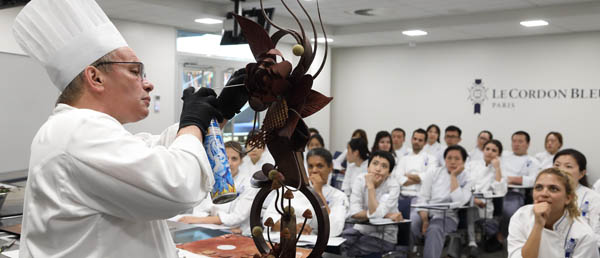 étudier pâtisserie - devenir pâtissier