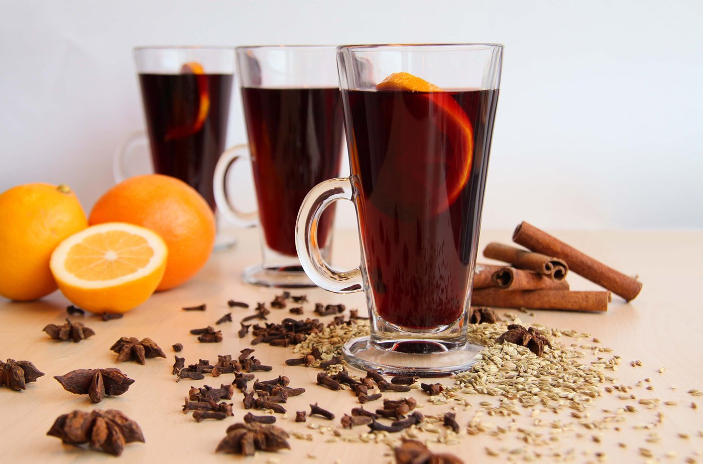 mulled wine recipe 