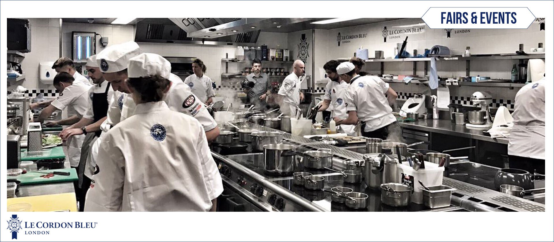 Le Cordon Bleu host National Chef of the Year Semi-Final 2017