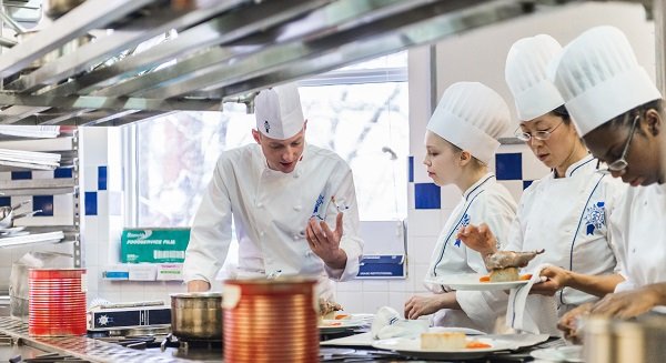 2017 Chef Scholarship