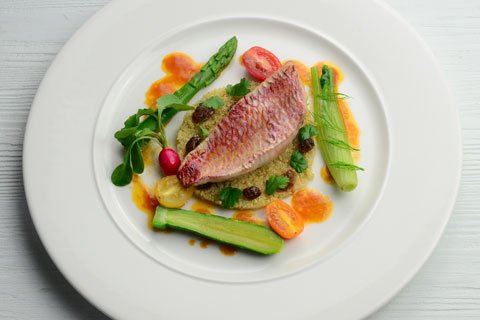 Mediterranean Cuisine short course