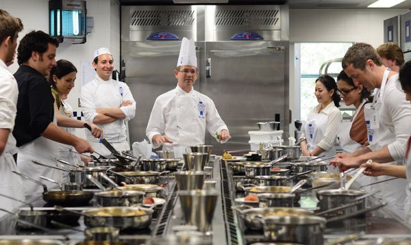 Taste of Le Cordon Bleu Short Course