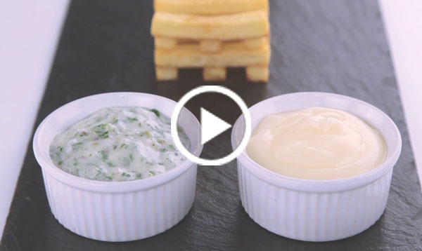 Cuisine Technique: Mayonnaise