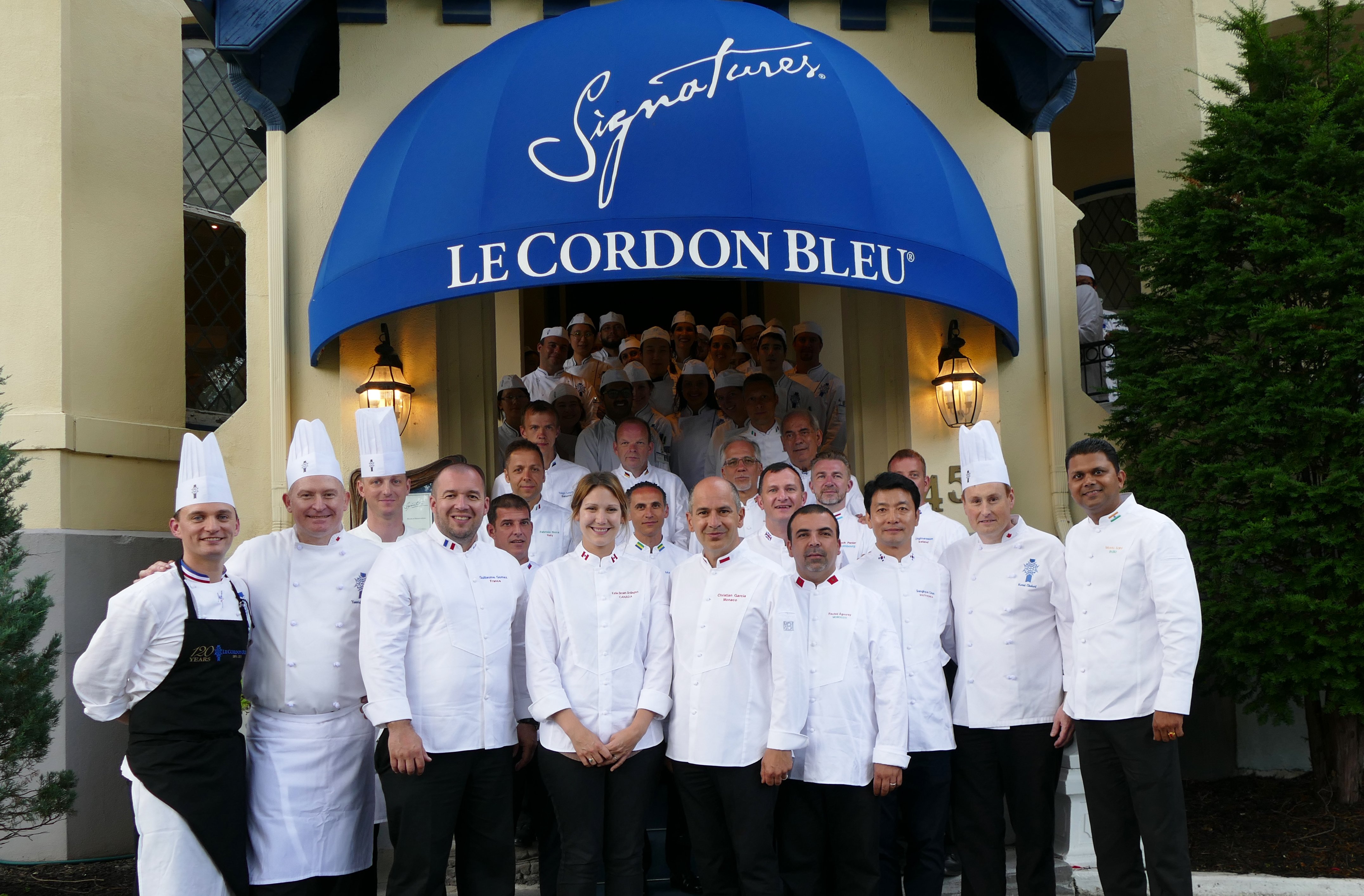 The Club des, Chefs des Chefs