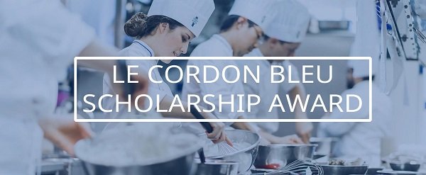 2017 Chef Scholarship