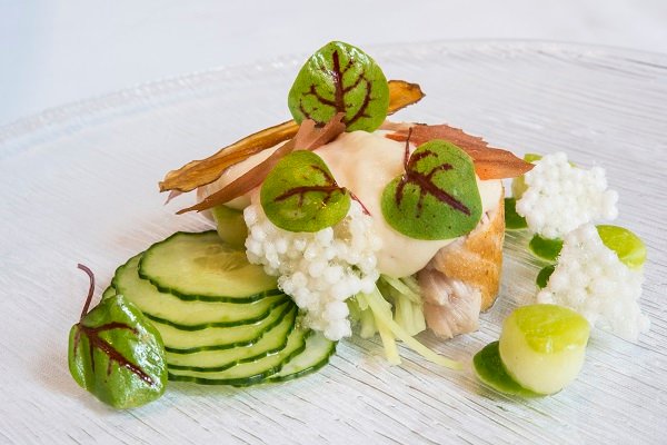 Molecular gastronomy