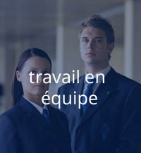 travail en équipe