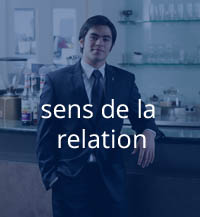 sens de la relation