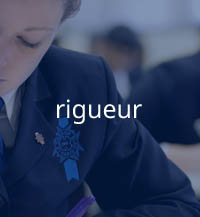 rigueur