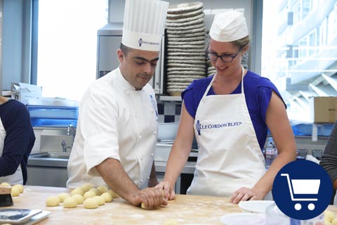 atelier boulangerie traditionnelle 2 jours