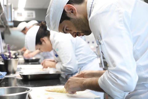 Programmes Diplômes Cuisine