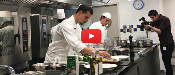 video masterclass cuisine Juan Arbelaez