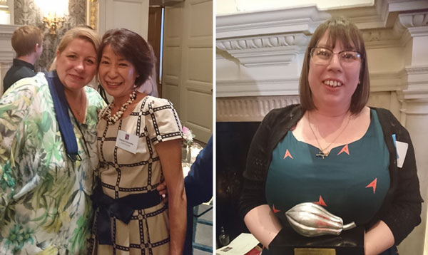 Academy of Chocolate Award 2017