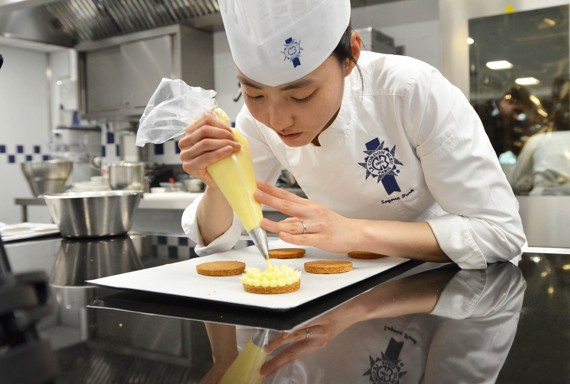 Chef Soyoun Park