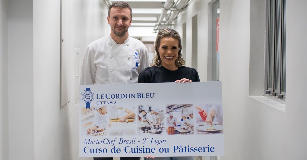 MasterChef Brasil 2017 Le Cordon Bleu