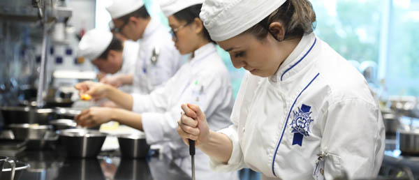 cuisine and pastry intensive diplomas