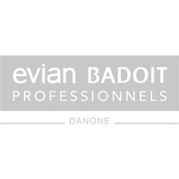 Evian badoit