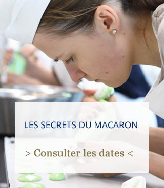 atelier les secrets du macaron