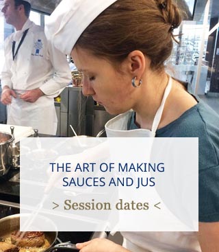 workshop the art of making sauces and jus