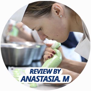 pastry review by Clara Ciurana