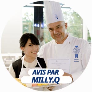 avis atelier patisserie par MillyQ