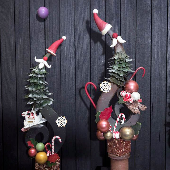 Showpieces