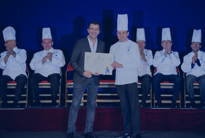 cuisine chef Yannick Alleno