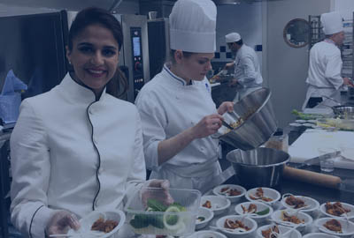 cuisinie chef Shipra Khanna indienne