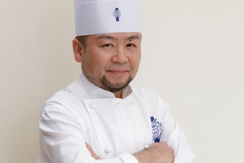 Chef of The Month 12月は横山シェフ