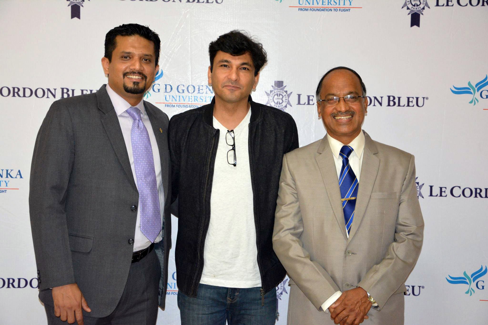 Acclaimed Chef’s book launch at Le Cordon Bleu India