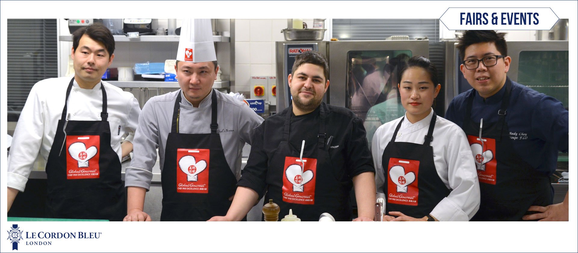 Top chefs from China host culinary demonstration at Le Cordon Bleu London