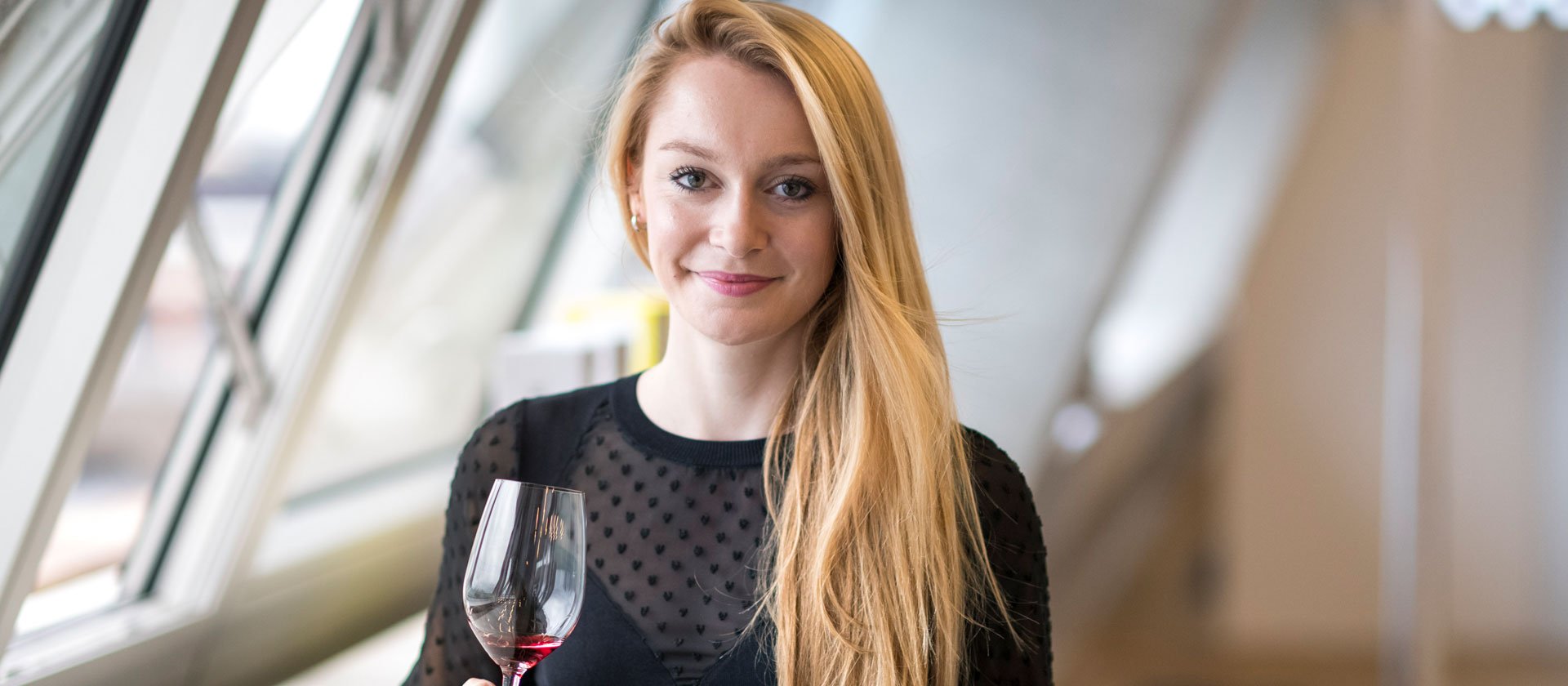 wine diploma alumna kate lofthouse