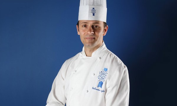 Chef Enseignant Cuisinier Guillaume Siegler