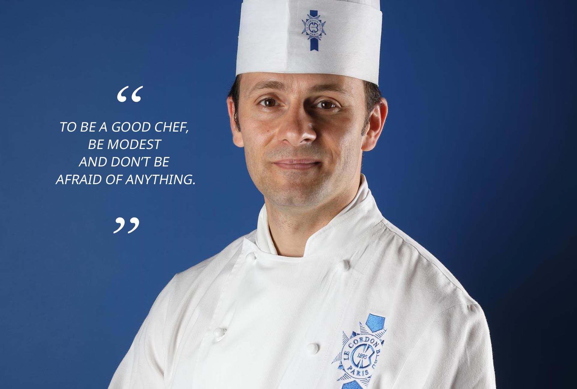 Guillaume Siegler cuisine chef 