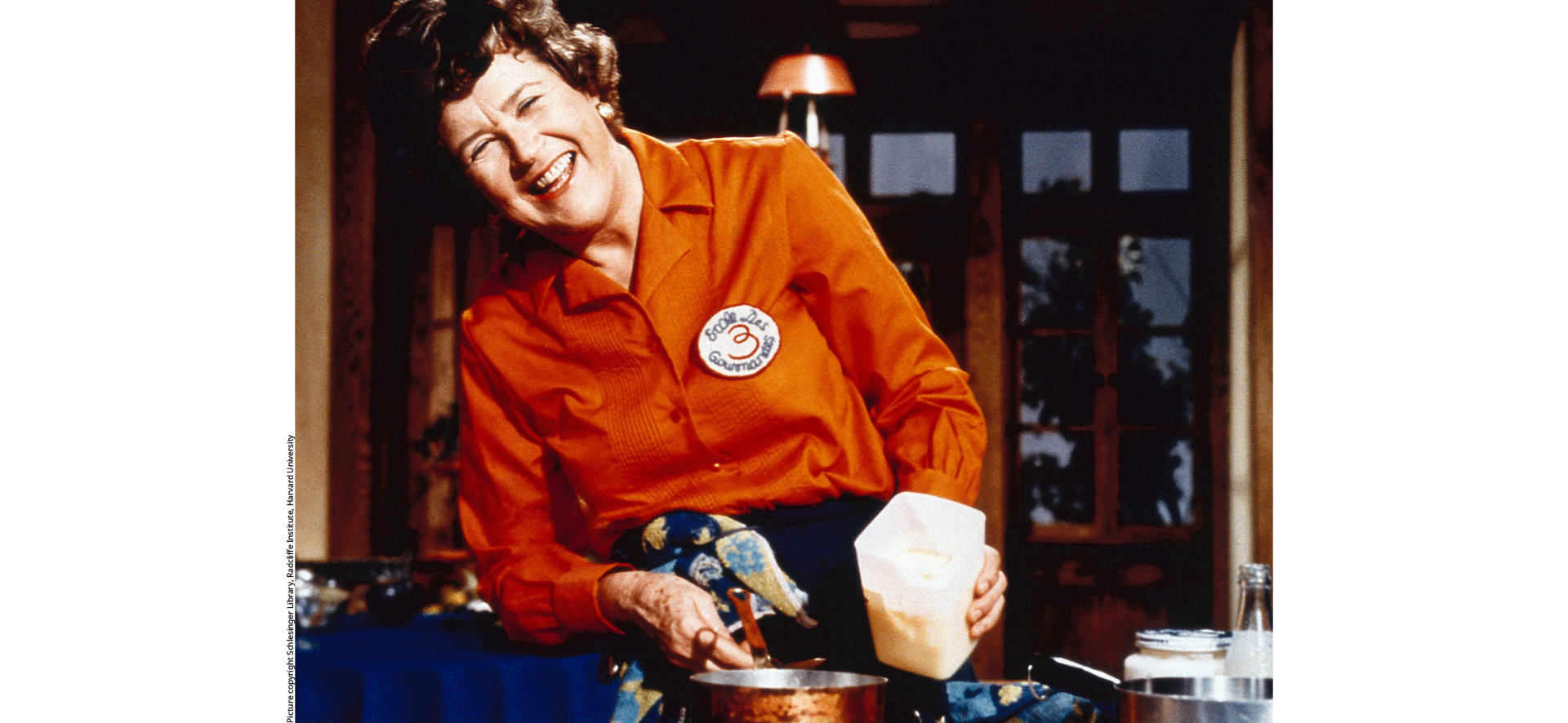 julia child