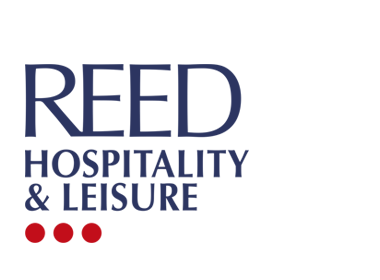 Reed hospitality and leisure logo