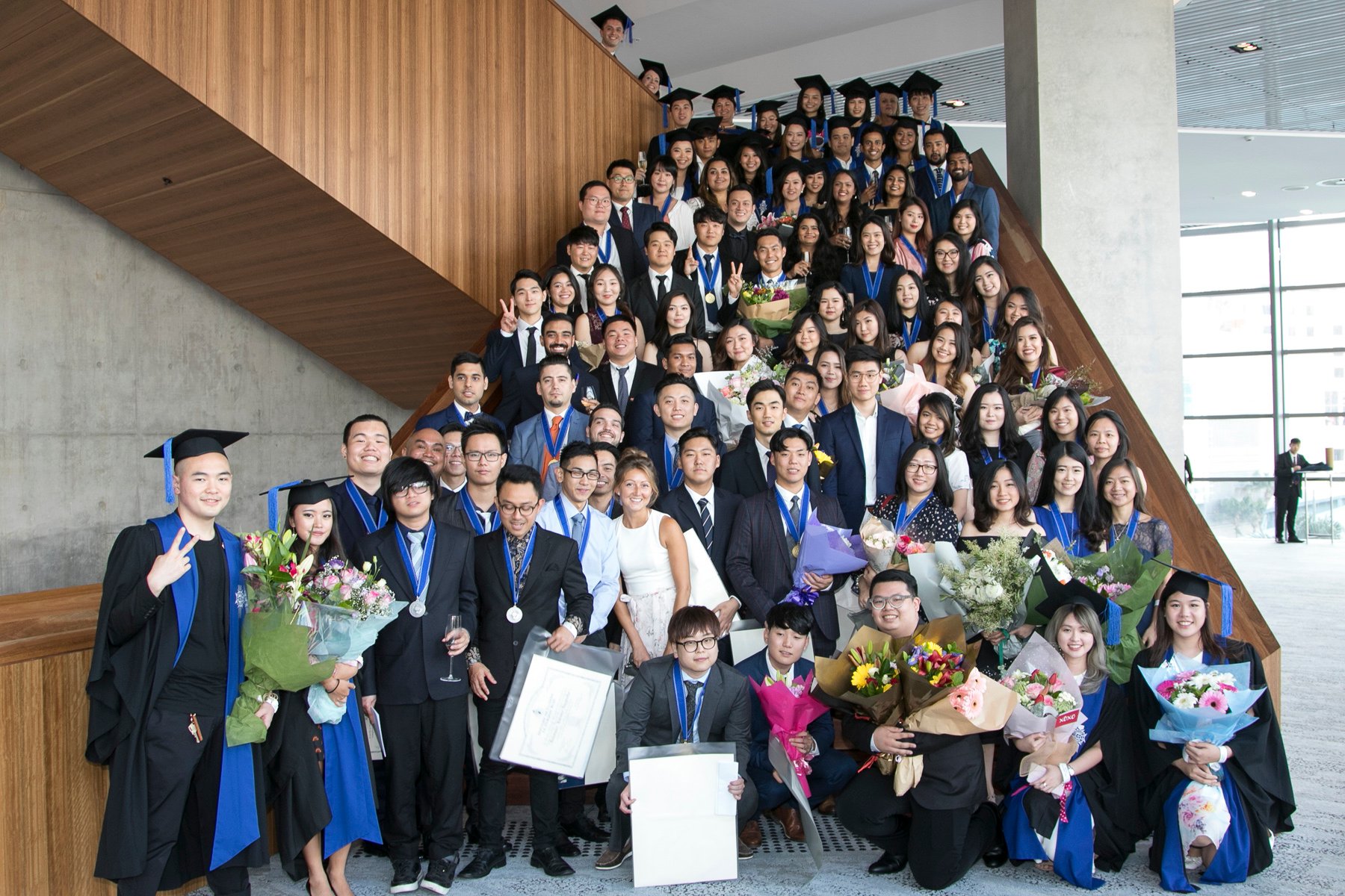 Graduations in Sydney, Adelaide & Melbourne