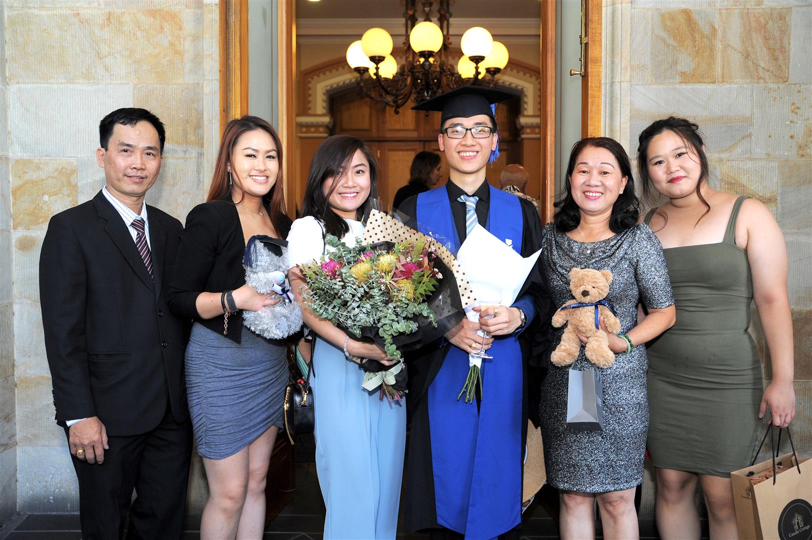 Graduations in Sydney, Adelaide & Melbourne