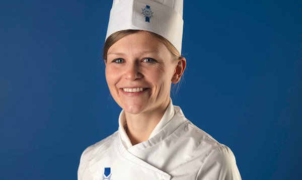 Alexandra Didier Chef Enseignant en cuisine