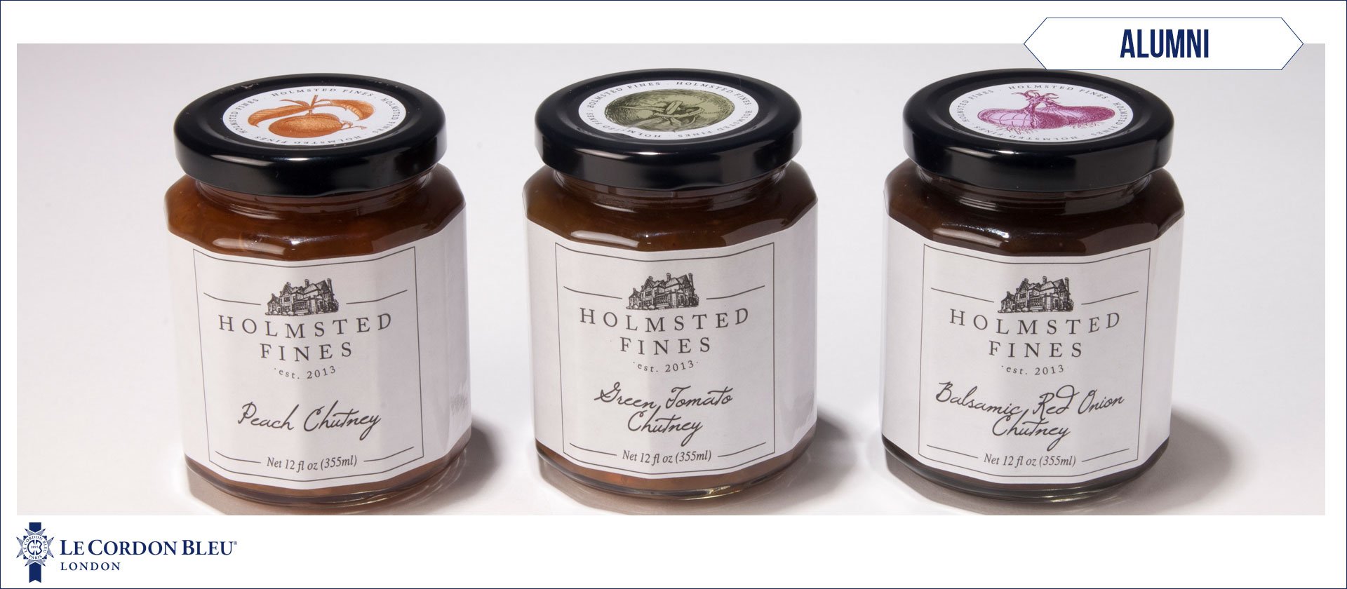 Holmsted Fines Chutney 