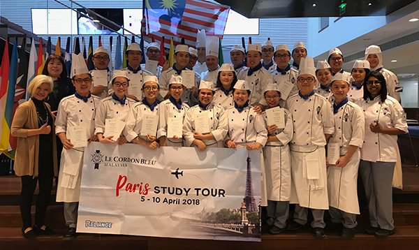 Study Cuisine at Le Cordon Bleu London