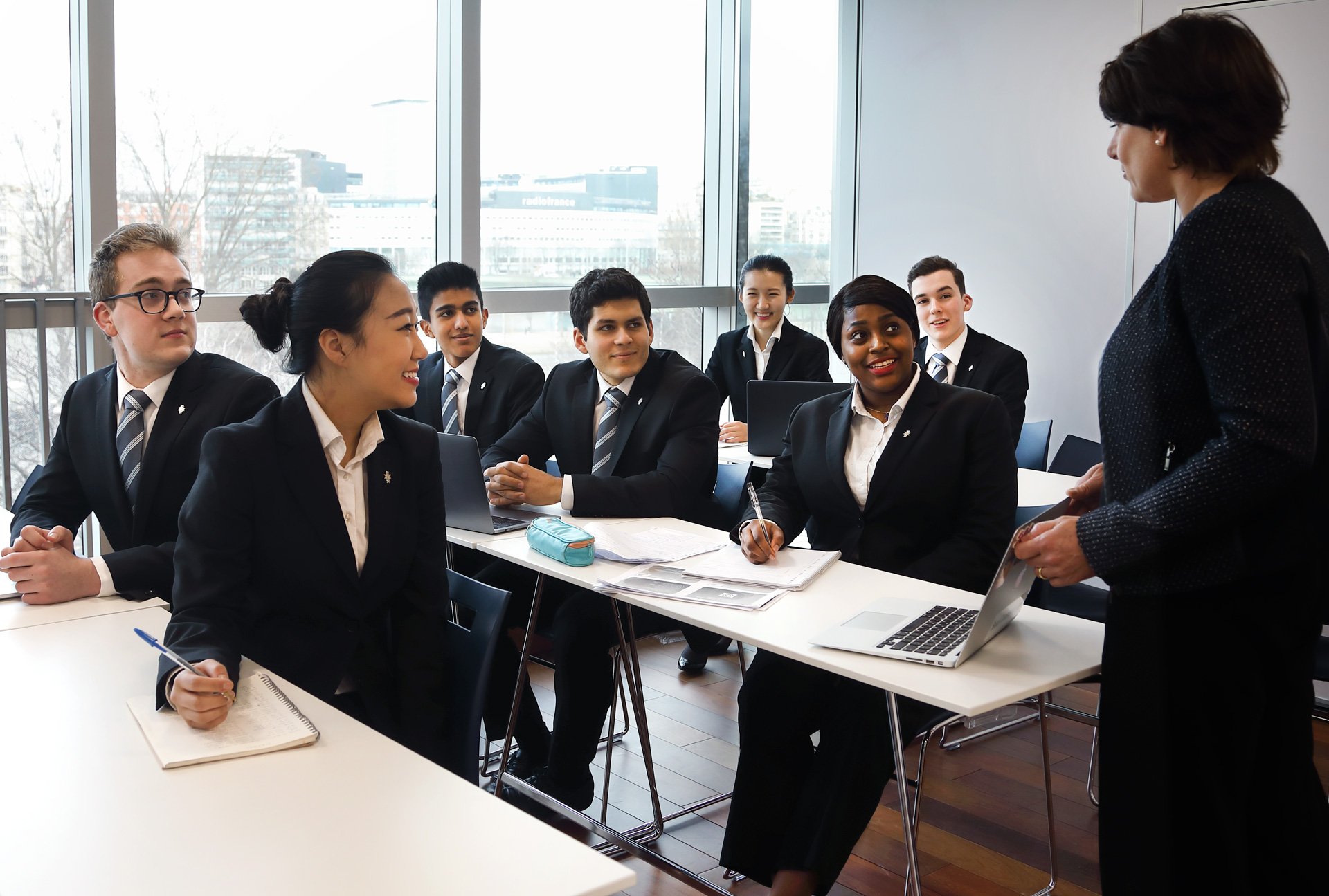 Bachelors en management Le Cordon Bleu Paris