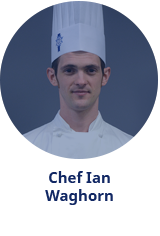 Cuisine Chef Ian Waghorn