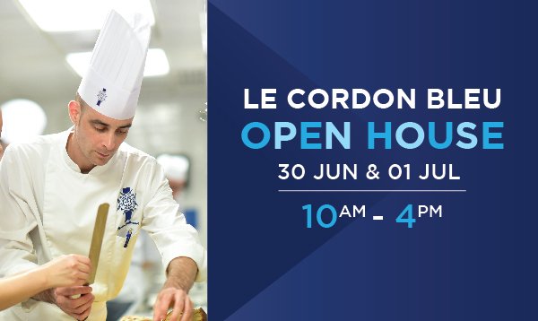 Open house June 2018